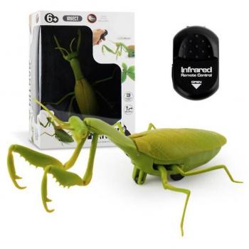 RC Sprinkhaan robot met IR-afstandsbediening – Groen