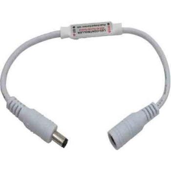 Mini RF Remote Dimmer for DC 5V-12V-24V LED Strips
