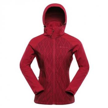 ALPINE PRO Hoora Freizeitjacke Lila