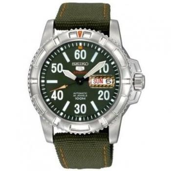 Reloj Seiko 5 Neo Sport Verde