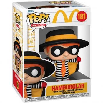 Hamburglar Collectible Pop! Vinyl from McDonald's