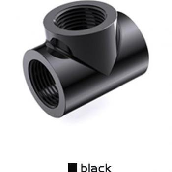Adaptador T de refrigeración Bykski CC‑TE3‑X‑V2 3 vías G1/4