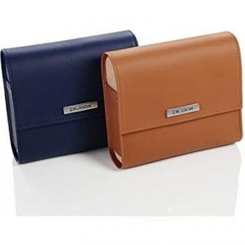 PILBOX Boîte à Pilules Maxi Chocolat