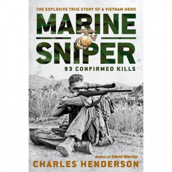 Marine Sniper