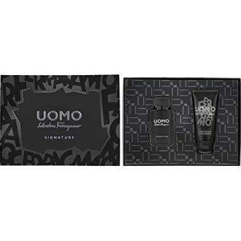 Salvatore Ferragamo Uomo Signature Eau de Parfum 50 ml Cofanetto