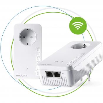 Devolo Magic 2 Access Point Powerline 2400 Mbps
