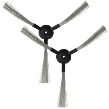 Cleantouch Side Brush Duo (Compatible with Klarstein) – Grey/Black