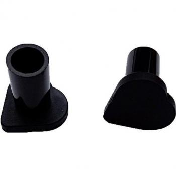 DanceSafe Stiletto Heel Protectors