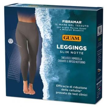Leggings Slim Notte Tg.S/M Guam