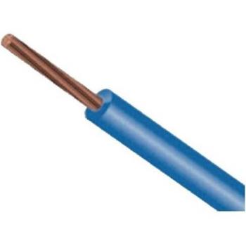 Câble Monoage Cuivre 1x1,5 PVC Marron