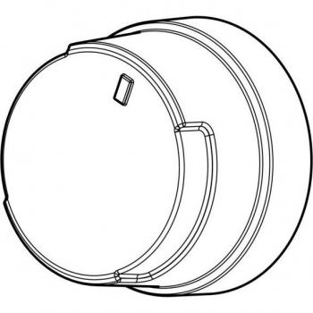 Sélecteur AEG inox 140008804019