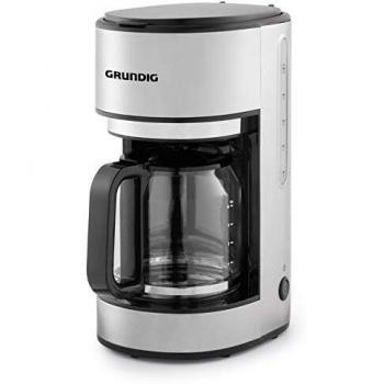 Grundig Stainless Steel Coffee Maker