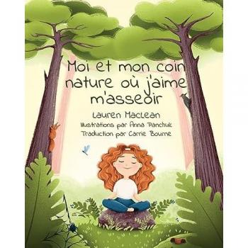 Moi et mon coin nature ou j'aime m'asseoir
