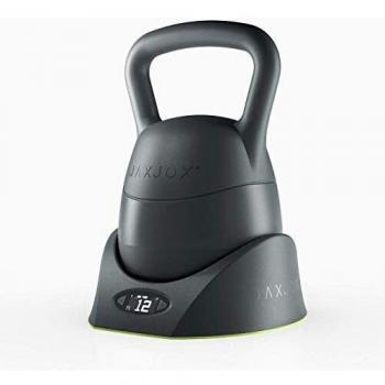 All‑Gender JAXJOX Kettlebell Connect (Black, One Size)