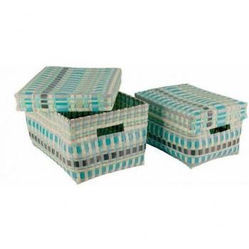 Iperbriko Plastic Pack 31x41x25h + 28x36x22h