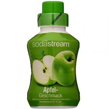 SODASTREAM SODASTREAM 1020108491 Sirup Apfel Mix, Sirup