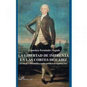La libertad de imprenta en las cortes de cádiz