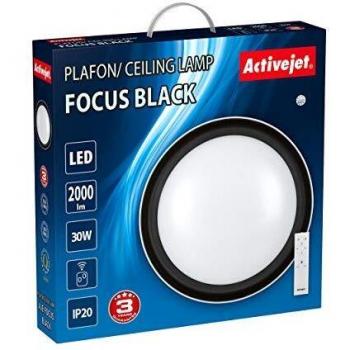 Applique LED Activejet AJE-FOCUS 2000 lm
