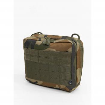 Brandit Borsa Da Toilette Molle Operator Verde