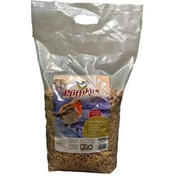 Pfiffikus Wildvogelfutter mit Nüssen 10kg