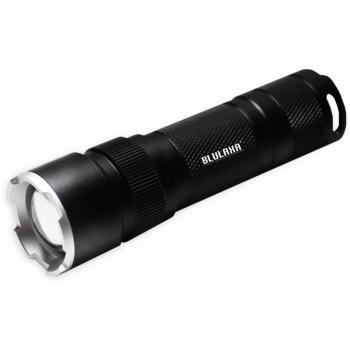 HWH 48660 KS Light – Zwarte LED-lommelygte
