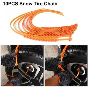 Cadena de Nieve Nylon 92 cm para Camiones y Coches