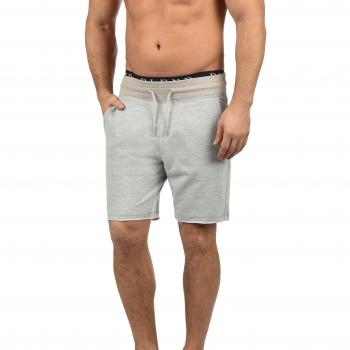 Pantalón 'JULIO' en Beige y Gris Moteado de BLEND