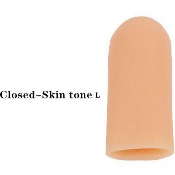 2Pcs Silicone Gel Foot Care Toe Separators