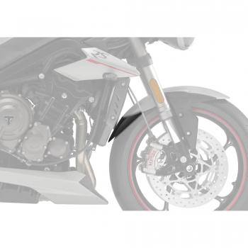 Parafango anteriore aggiuntivo per Speed/Street Triple