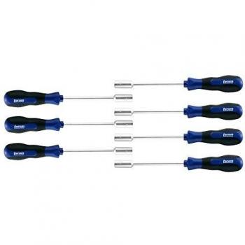 Kit de clés à douille 5‑13 mm, 7 éléments