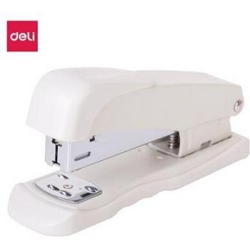 Durable Metal Stapler for 24/6 & 26/6 Staples