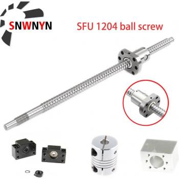 1204 Ball Nut Housing with End Support