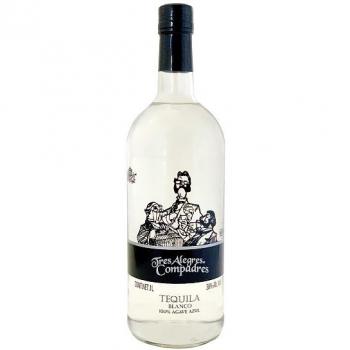 Blanco Tequila La Cofradia 1 L – 38 % vol – 100 % Agave‑Alkohol