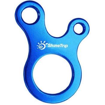 5er Pack Kletterkarabiner mit Schnellverschluss, Windseil Schnallen für Outdoor