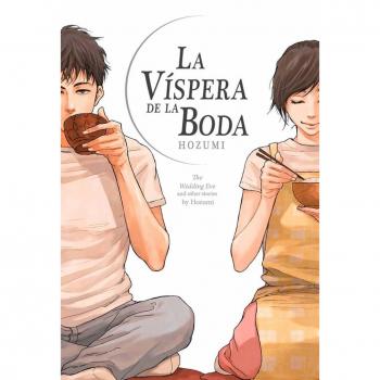 La víspera de la boda