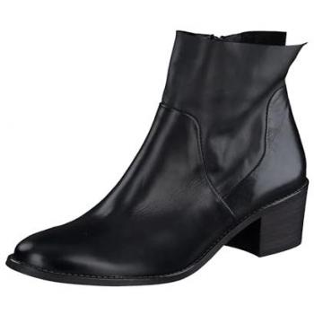 Paul Green Stiefelette Glattleder Stiefelette