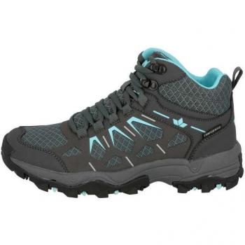 Botas de montaña Brütting Sierra High unisex en color negro