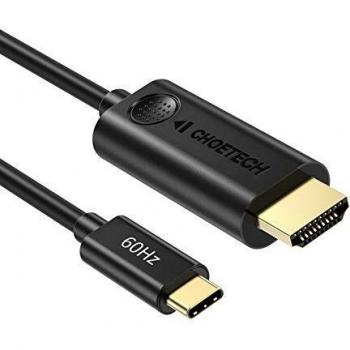 CHOETECH Cavo HDMI USB C per Galaxy S9