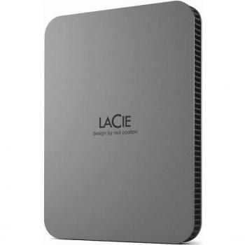 LaCie Mobile Drive Secure USB-C 2 To