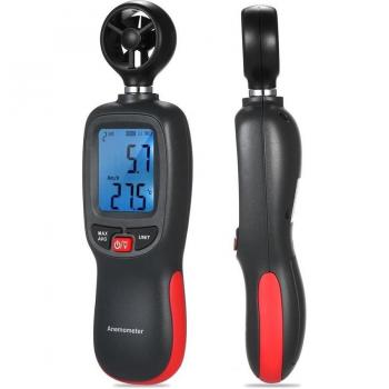 Probador de Temperatura y Aire SpeedMax Retención
