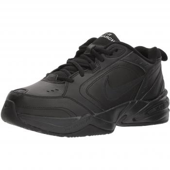 Nike Unisex Monarch IV 415445-001 Fitnessschuhe, Schwarz, 40 EU