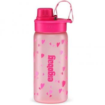 Trinkflasche regular Herzen