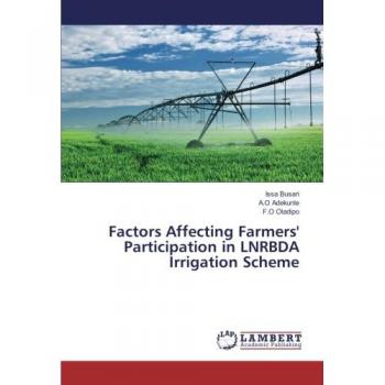 Factors Affecting Farmers' Participation in LNRBDA Irrigation Scheme