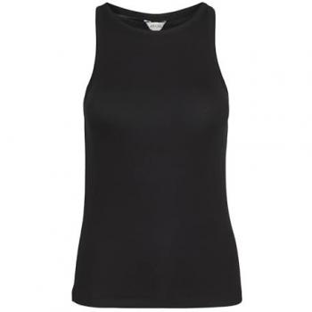 Top sin mangas de mujer Vero Moda Irwina, negro