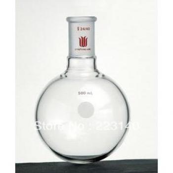 Round Bottom Flask, 100ml, Single Neck, 24/40 Joint Size