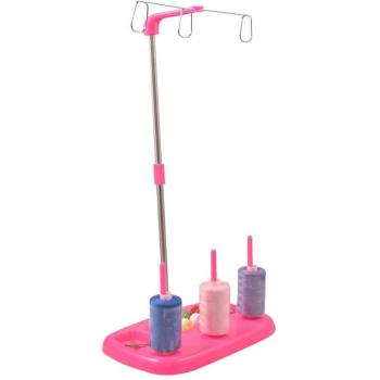 3 Spool Quilting Thread Stand