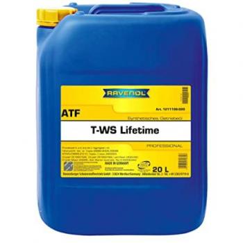 RAVENOL Aceite para Transmisión Automática 1211106-020-01-999