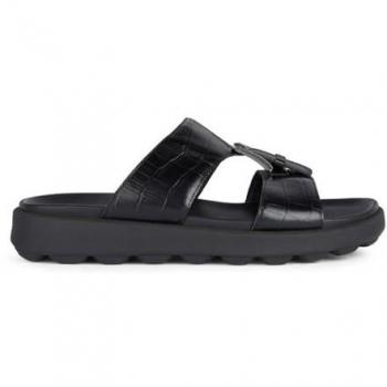 Pantufa Esportiva Geox Sphérika Ec6 Preta para Homens