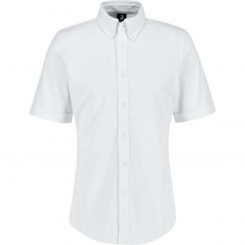 Bianca Piqué Camicia da Uomo – Jobeline S