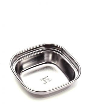 Roast Meat Sauce Serving Plates